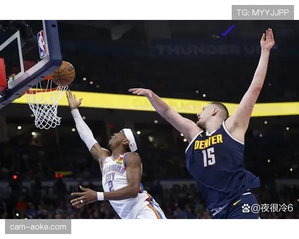 ESPN预测模型:掘金蝉联西部第一概率高达78%,雷霆紧随其后 ESPN预测模型:掘金蝉联西部第一概率高达78%,雷霆紧随其后