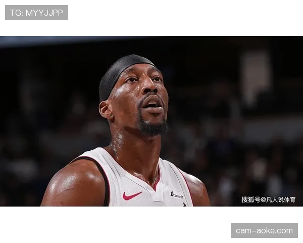 进球大战火花四溅，阿德巴约强攻篮下点燃热火反扑烈焰